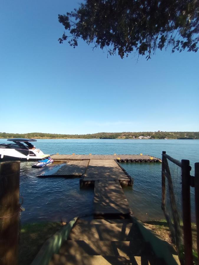 Apartamento Pontal Do Lago Caldas Novas Exterior foto